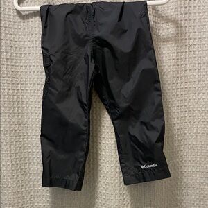 Columbia Kids' 4T rain pants